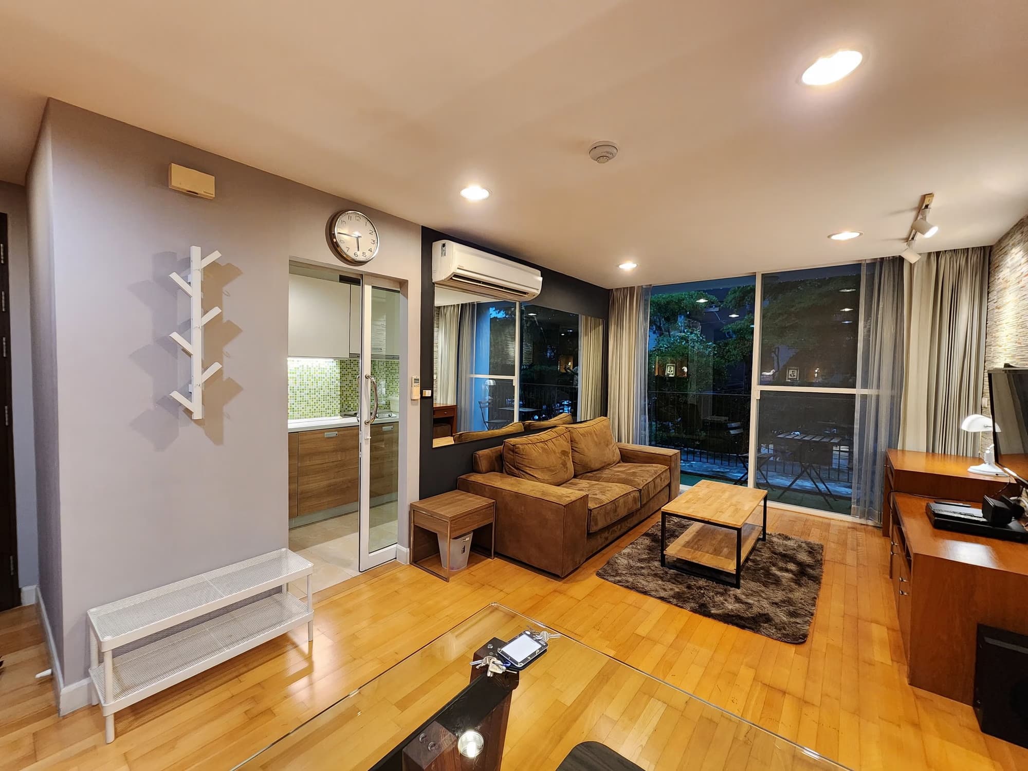 2 ห้องนอน Condo สำหรับ จำหน่าย ใน 	คลองสาน - Image 3