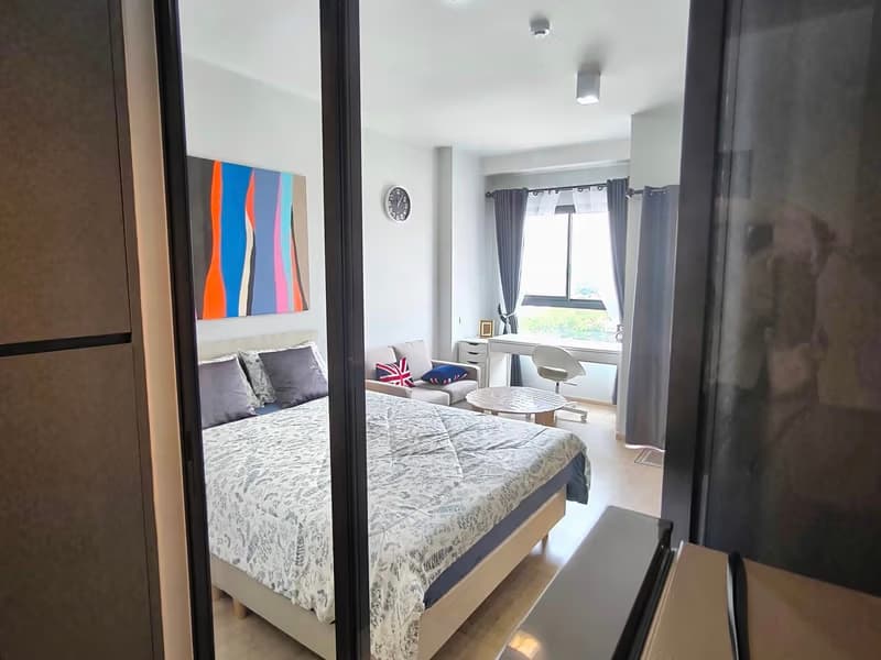 Condo for Rent at Ideo New Rama 9