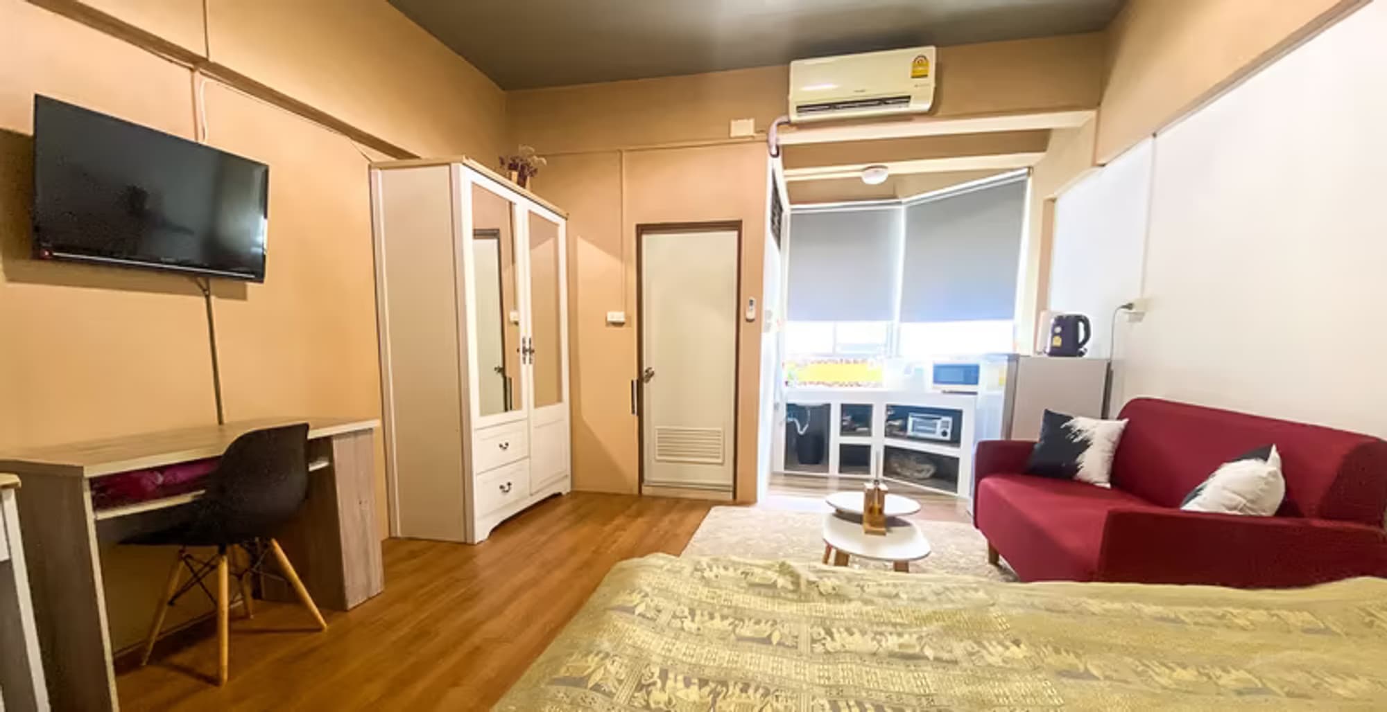Studio for Rent in Suthep, Mueang Chiang Mai - Image 13
