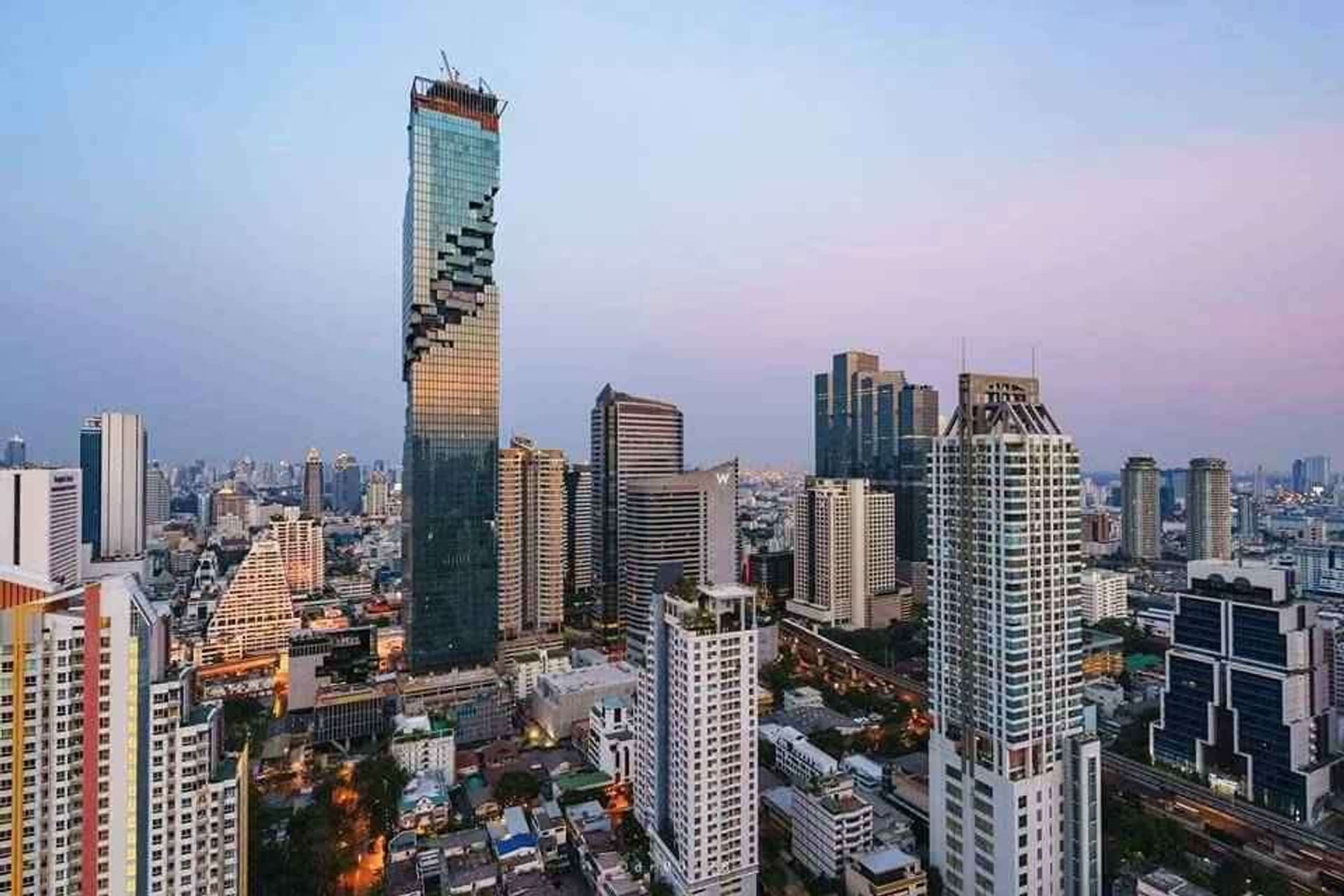 2 Bed Condo for Rent in Bang Rak - Image 7