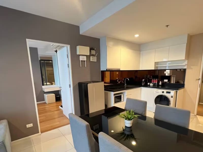 2 Bed Condo for Rent in Watthana