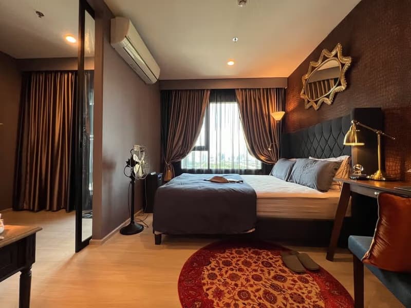 Condo for Sale, Rented at Life Asoke
