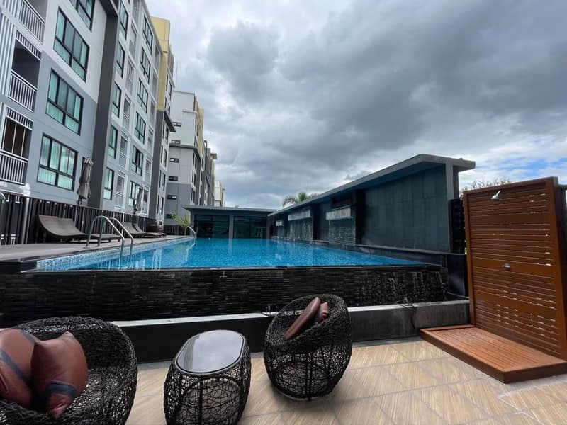 1 Bed Condo for Sale in Mueang Chiang Mai