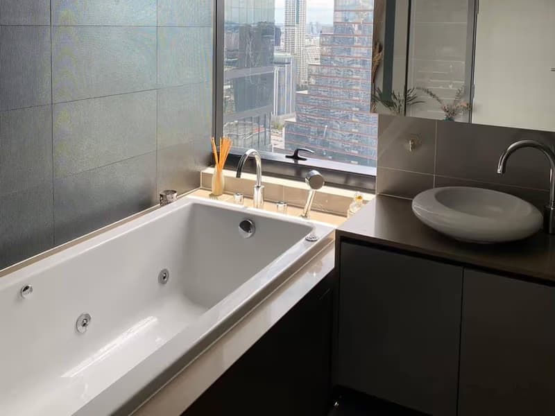 2 Bed Condo for Rent and Sale in Bang Rak