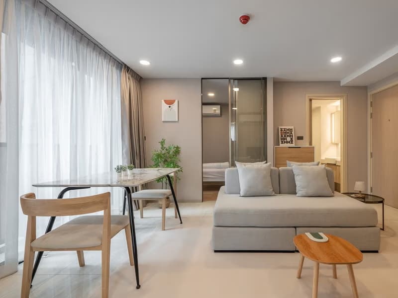 2 Bed Condo for Rent and Sale in Watthana