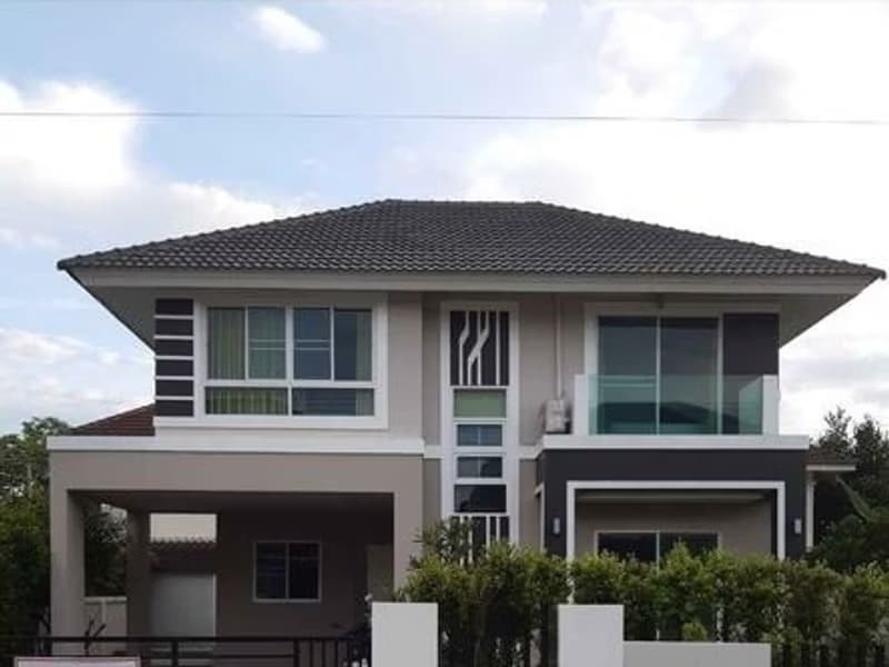 3 Bed House for Rent in San Sai