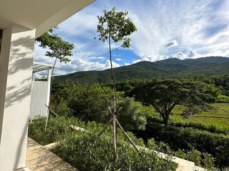 5 Bed House for Rent in Mae Rim