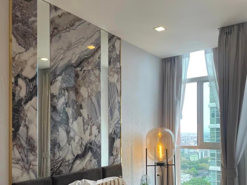 1 Bed Condo for Rent  Near Bang Na BTS