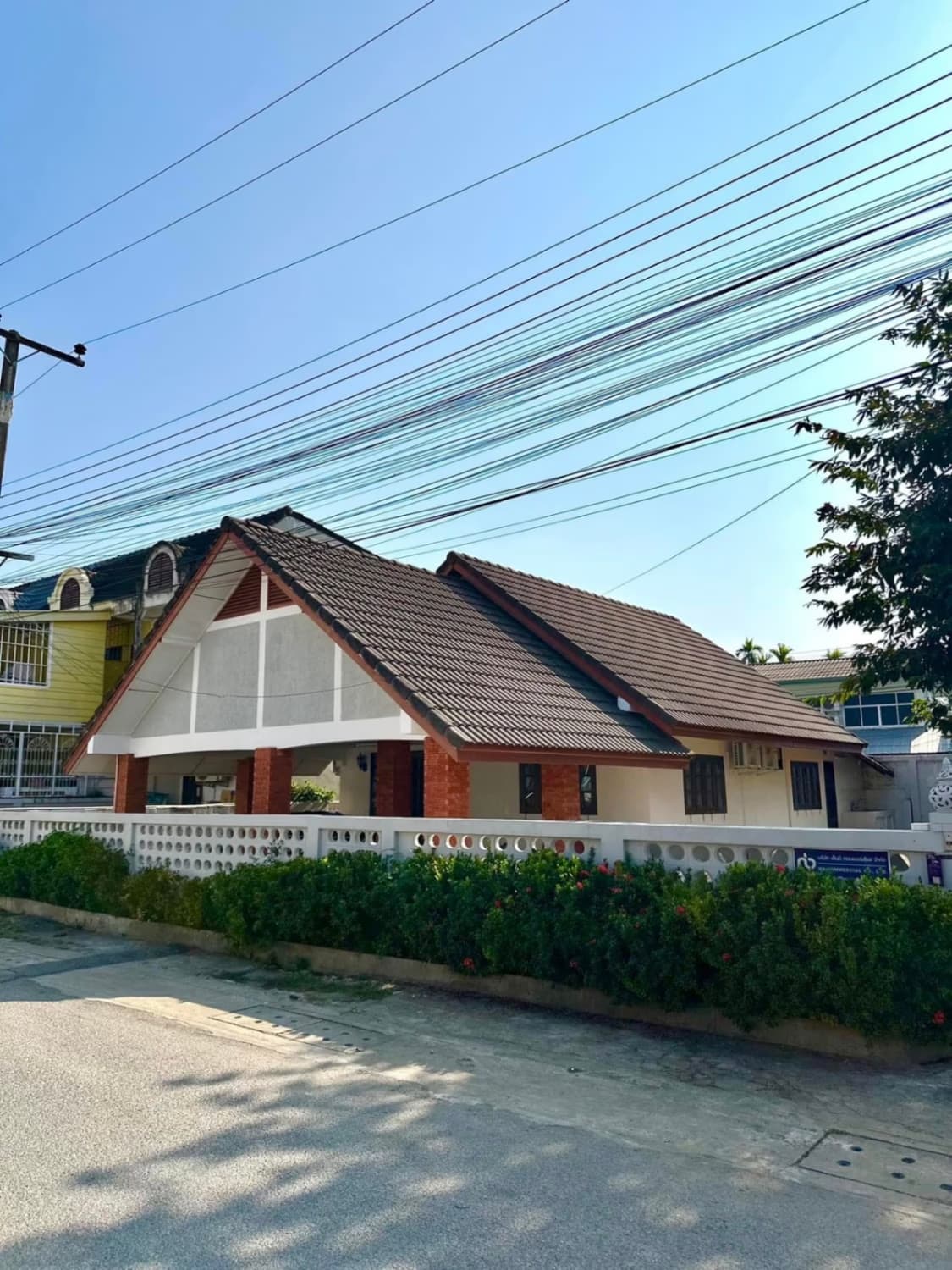 3 卧室 别墅 用于 出租 在 Mueang Chiang Mai District - Image 14