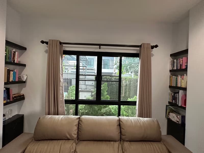 3 Bed House for Rent in San Sai