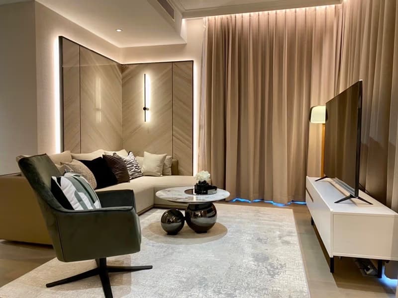 3 Bed Condo for Rent in Watthana