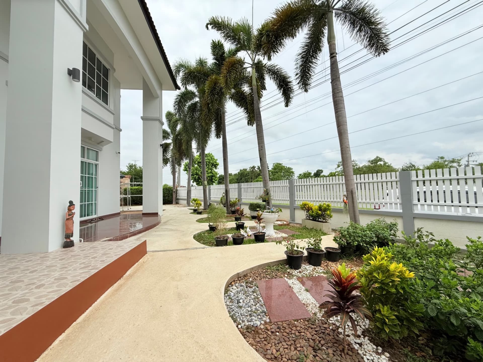 5 Bed House for Rent and Sale in Hang Dong - Image 2