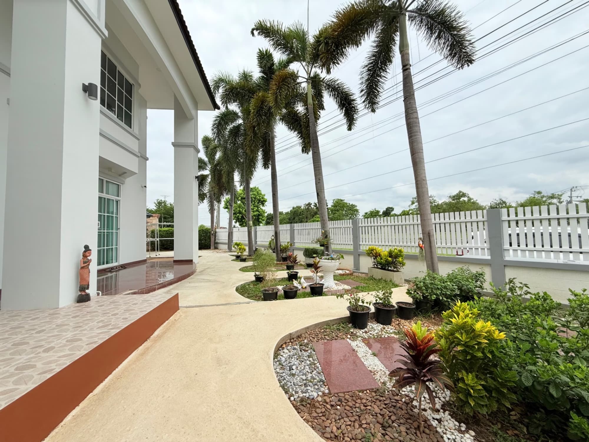 5 Bed House for Rent and Sale in Hang Dong - Image 2