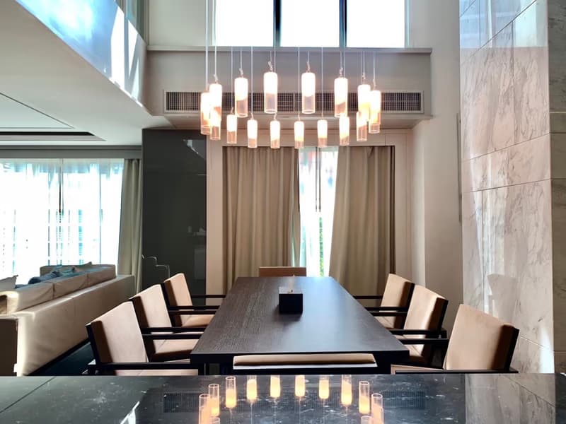 3 Bed Condo for Rent in Khlong Toei