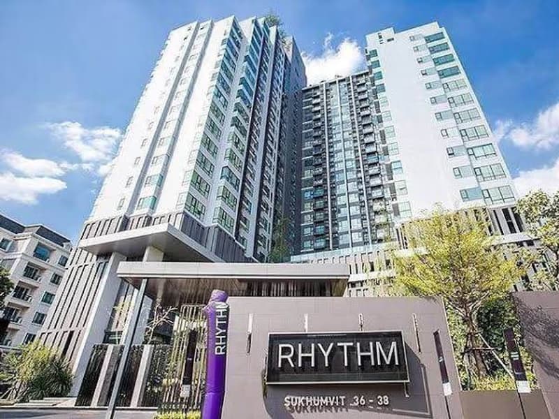 Condo for Sale at Rhythm Sukhumvit 36-38