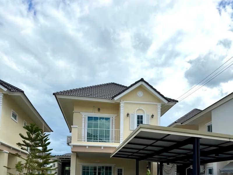 3 Bed House for Rent in Saraphi