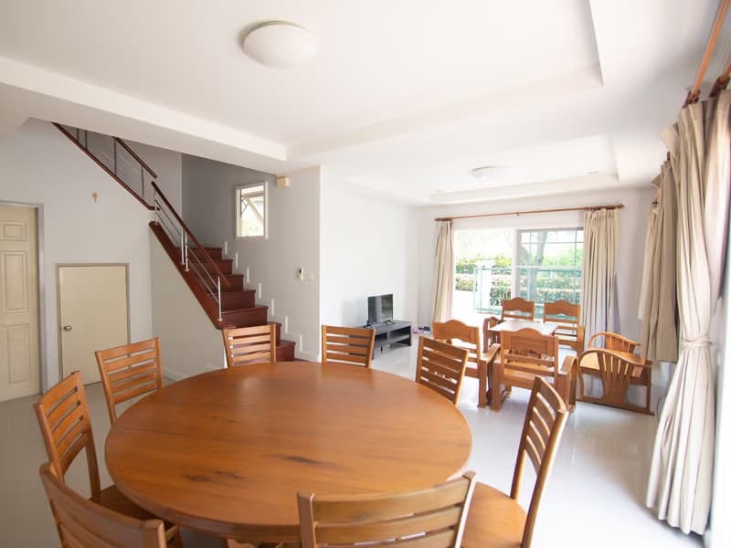 4 Bed House for Rent in Mueang Chiang Mai