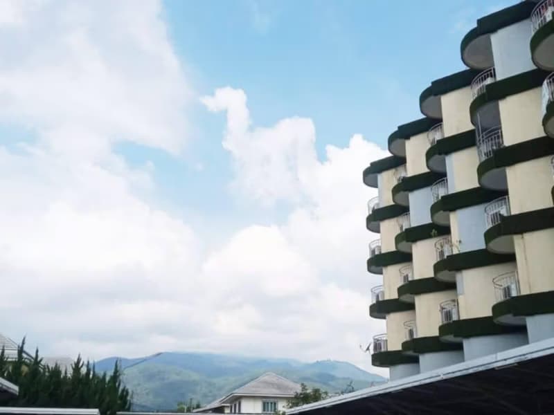 Studio Condo for Rent in Mueang Chiang Mai