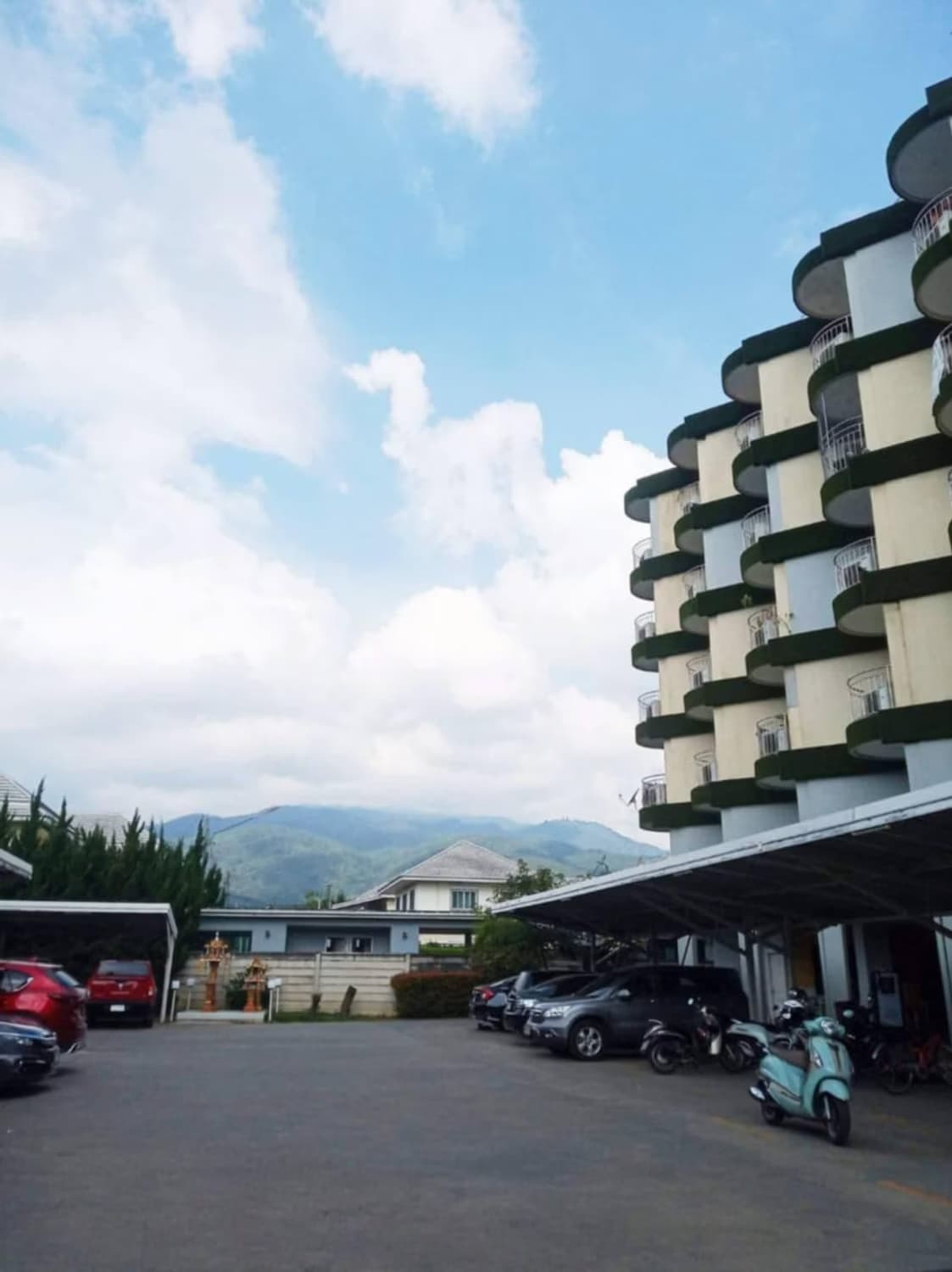 一室 公寓 用于 出租 在 Mueang Chiang Mai - Image 7