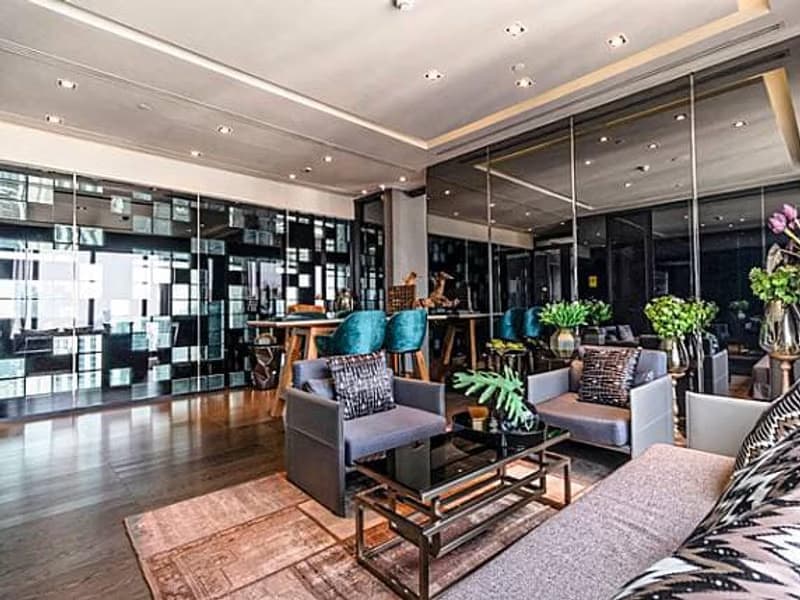 Condo for Rent at Ashton Asoke