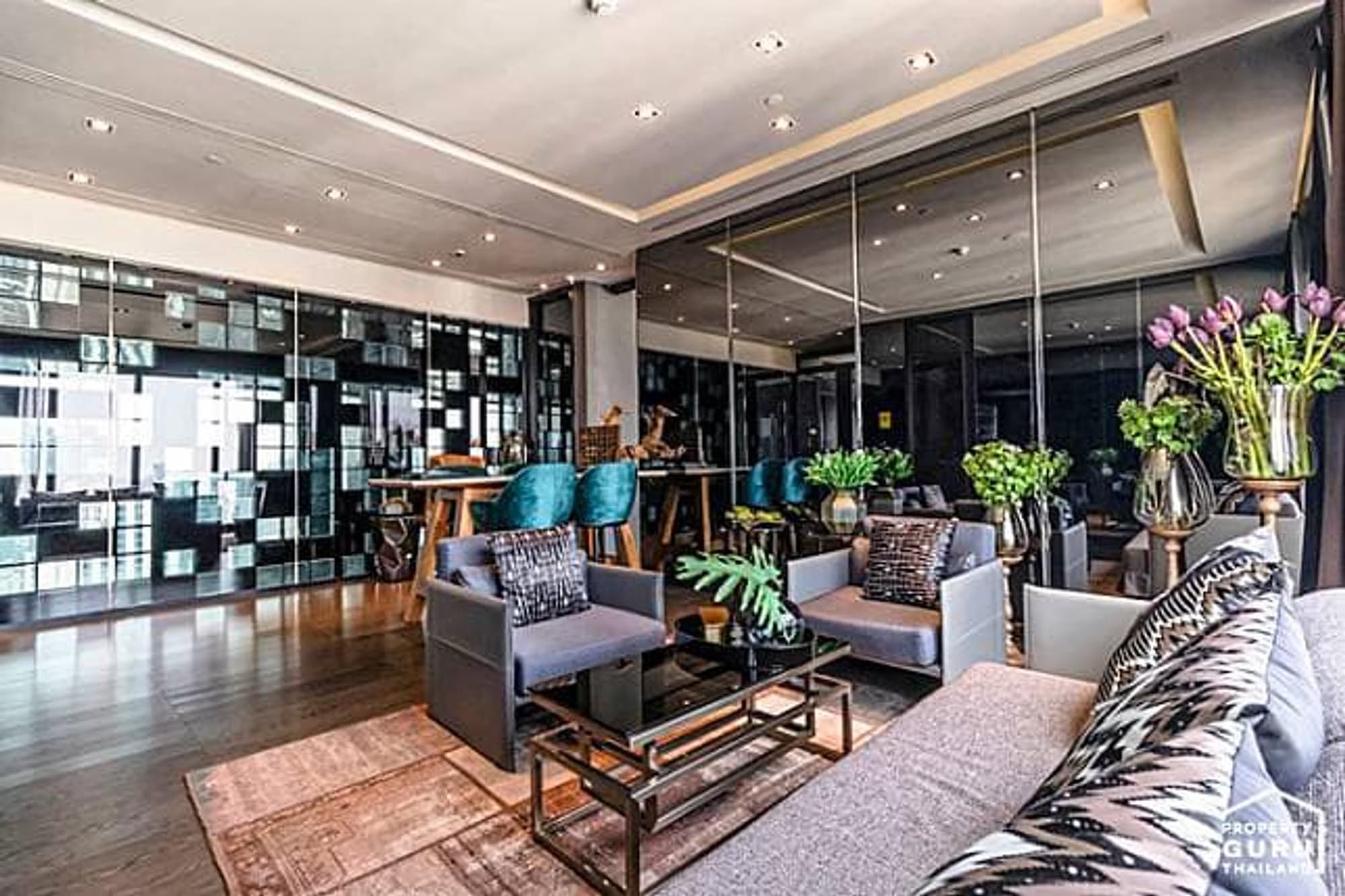 Condo for Rent at Ashton Asoke - Image 19
