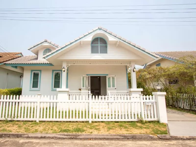 House for Sale at Baan Nonnipa (Mae Jo)