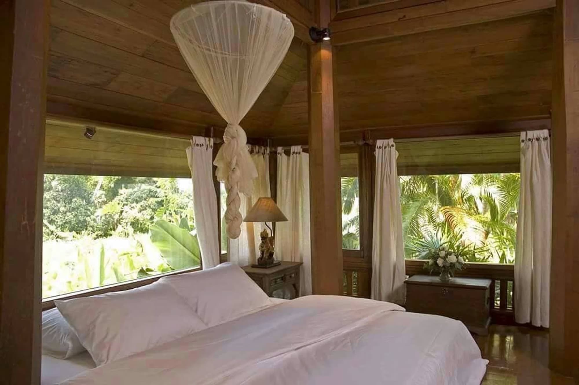 รหัส 1422 บ้านสไตล์รีสอร์ทติดน้ำปิง - Image 27