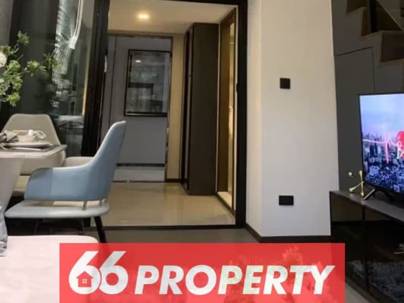 Condo for Rent, Sale at Park Origin Chula-Samyan