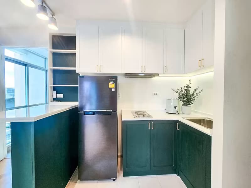 1 Bedroom Condo for Rent 