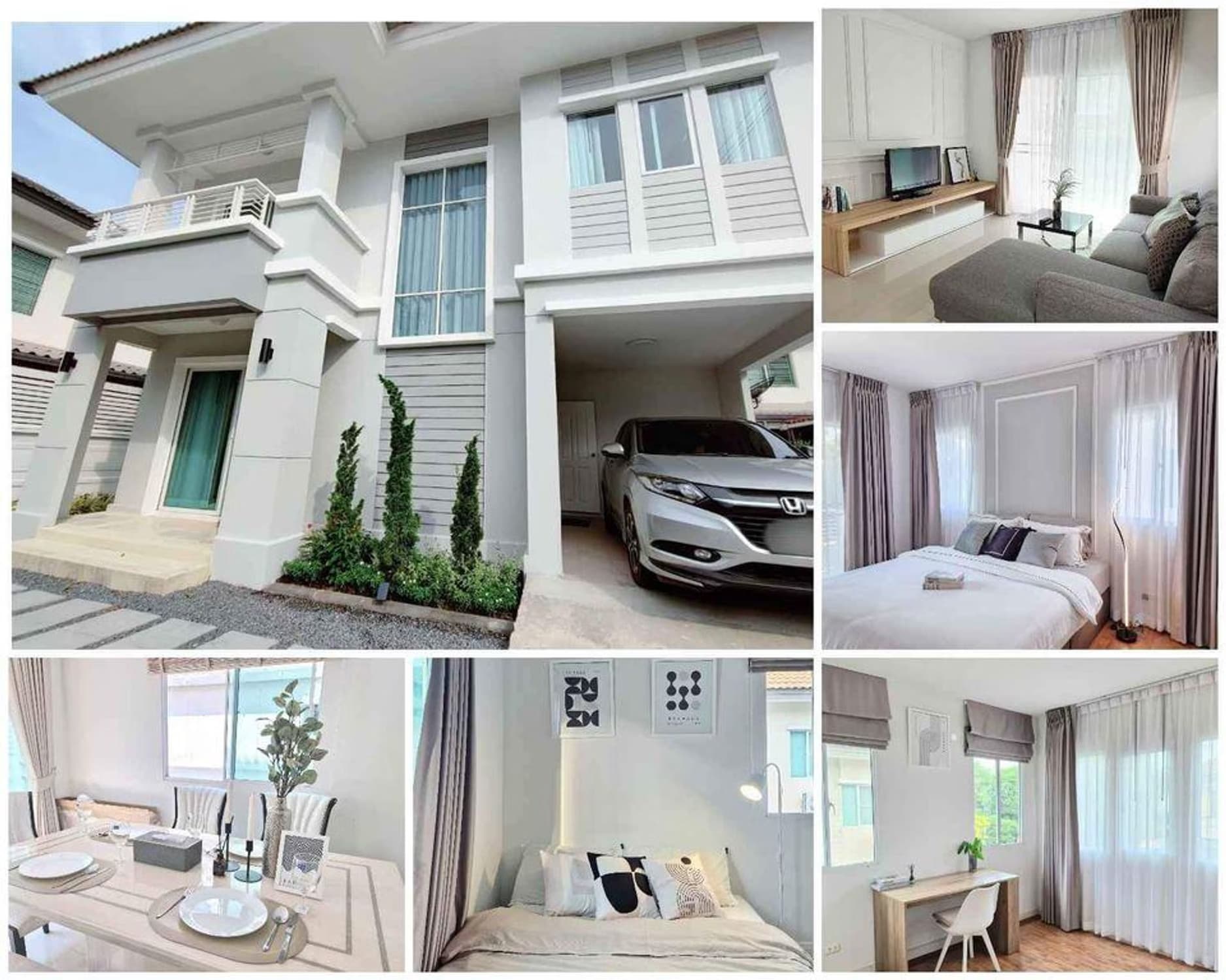 3 Bed House for Rent in Lat Krabang - Image 8