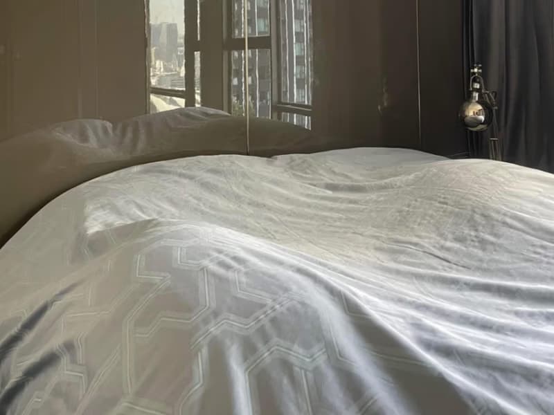 2 Bed Condo for Rent in Ratchathewi