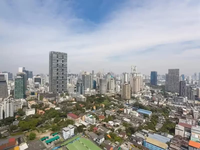 Condo for Rent at KnightsBridge Prime Sathorn