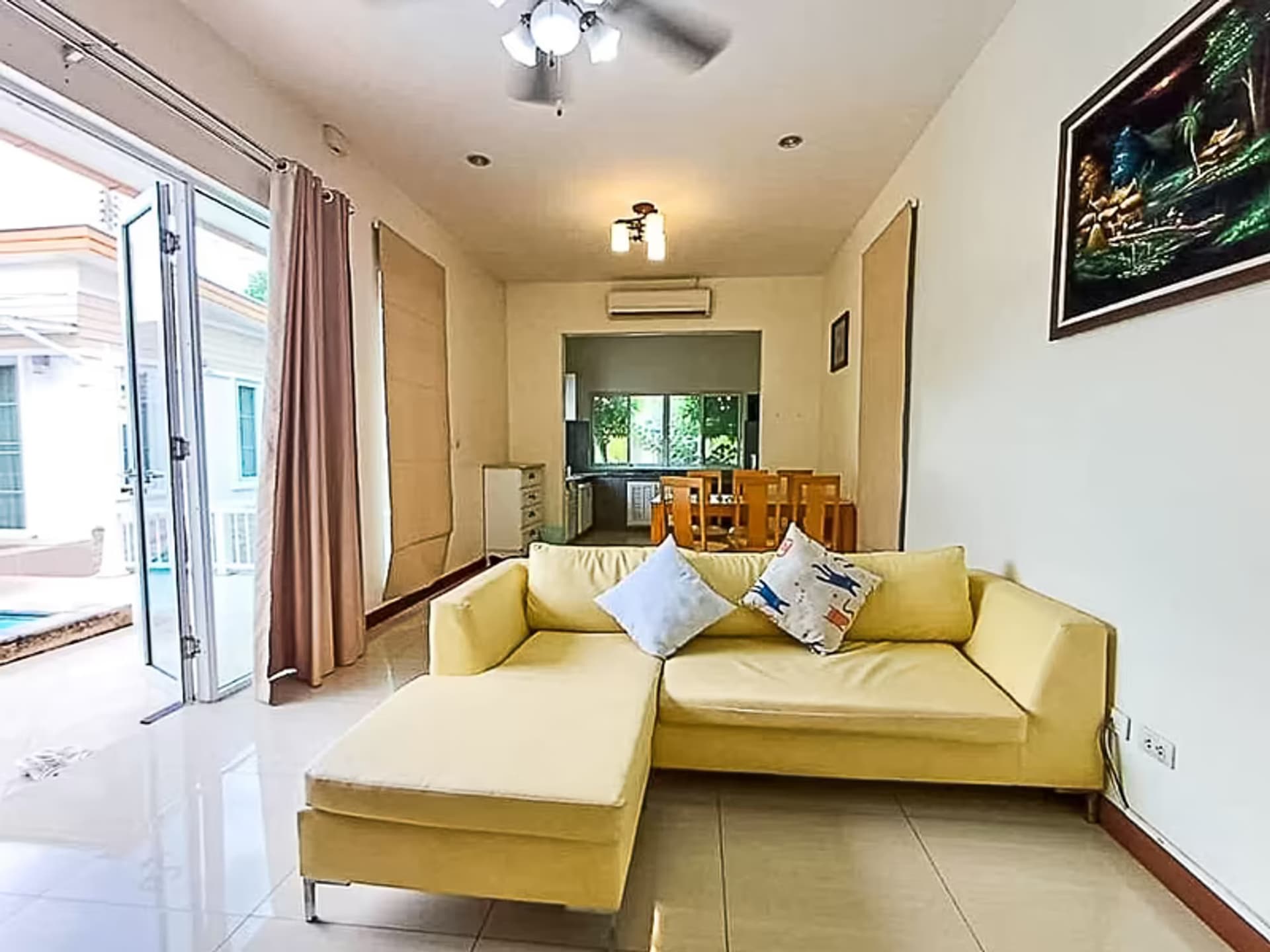 Pool Villa for Sale/Rent in Nong Chom, San Sai - Image 6
