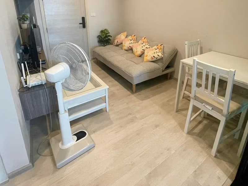 1 Bed Condo for Rent and Sale  Near Bearing BTS