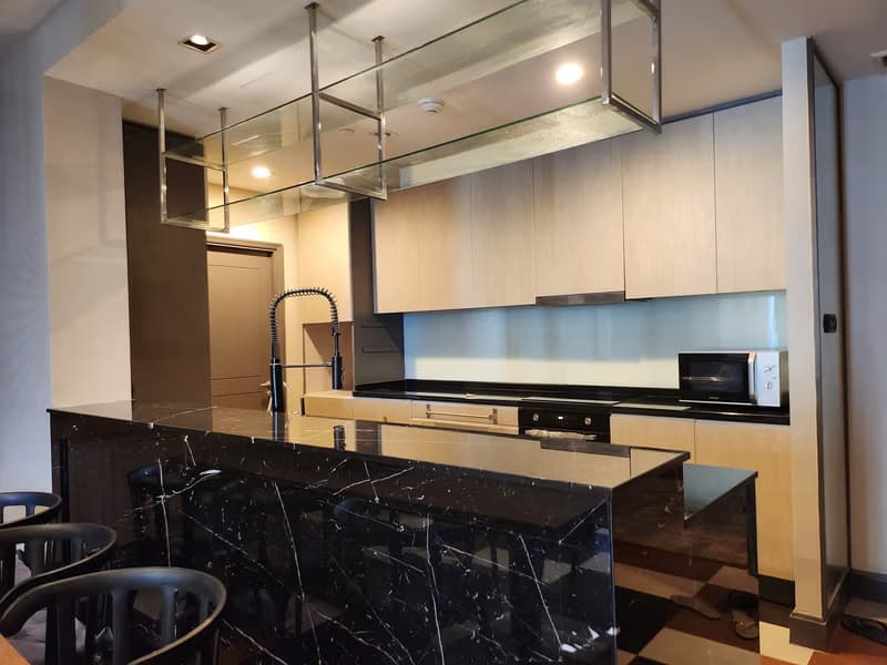 2 Bed Condo for Rent in Sathon