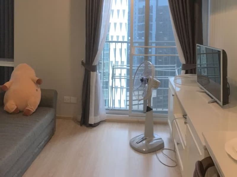  Condo for Rented at Noble Revolve Ratchada 1