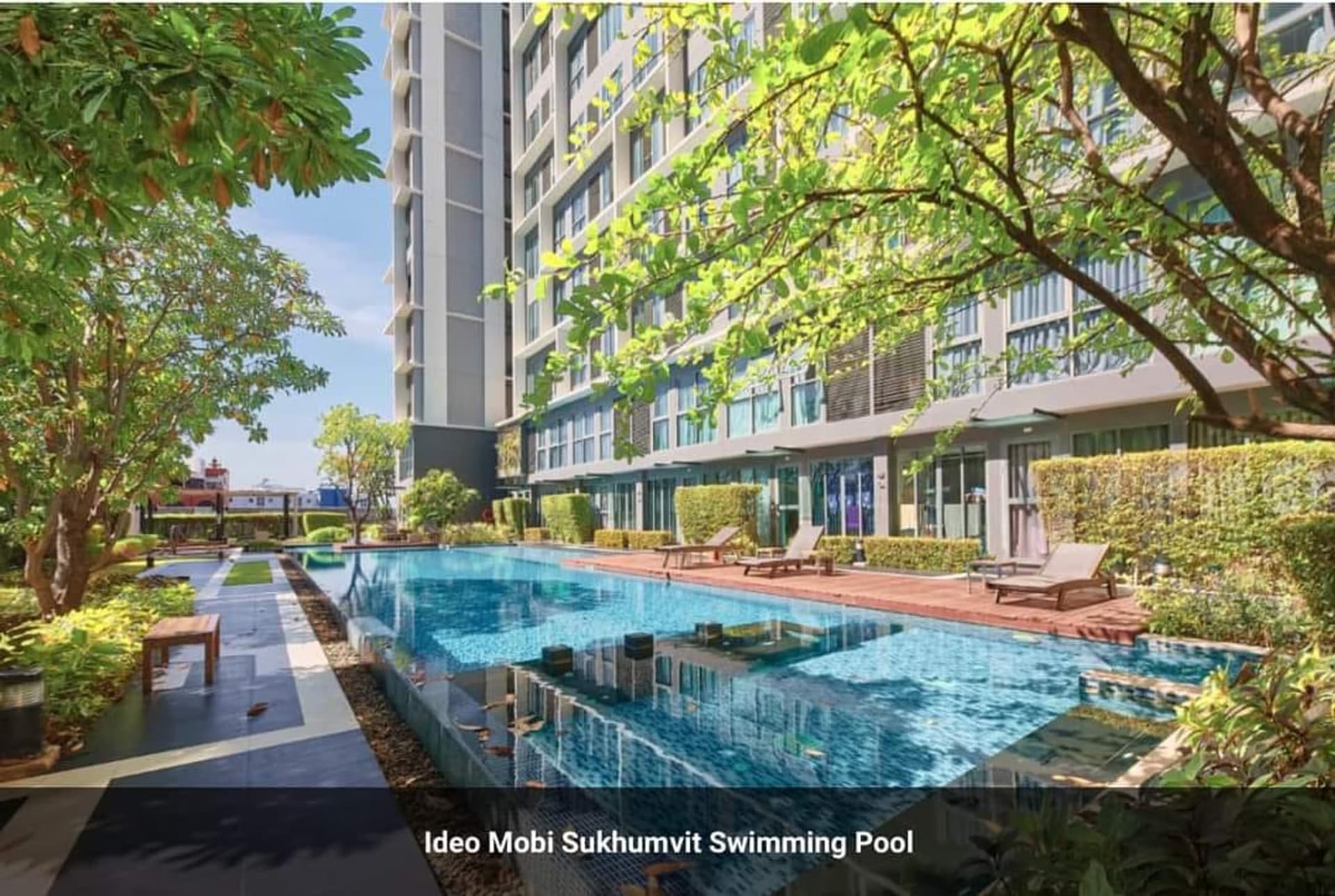 2 Bed Condo for Rent and Sale  Near On Nut BTS - Image 18