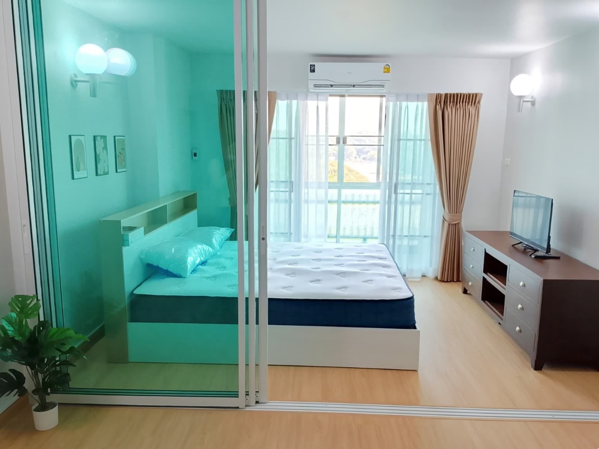 2 卧室 公寓 用于 出租和出售 在 Mueang Chiang Mai - Image 1