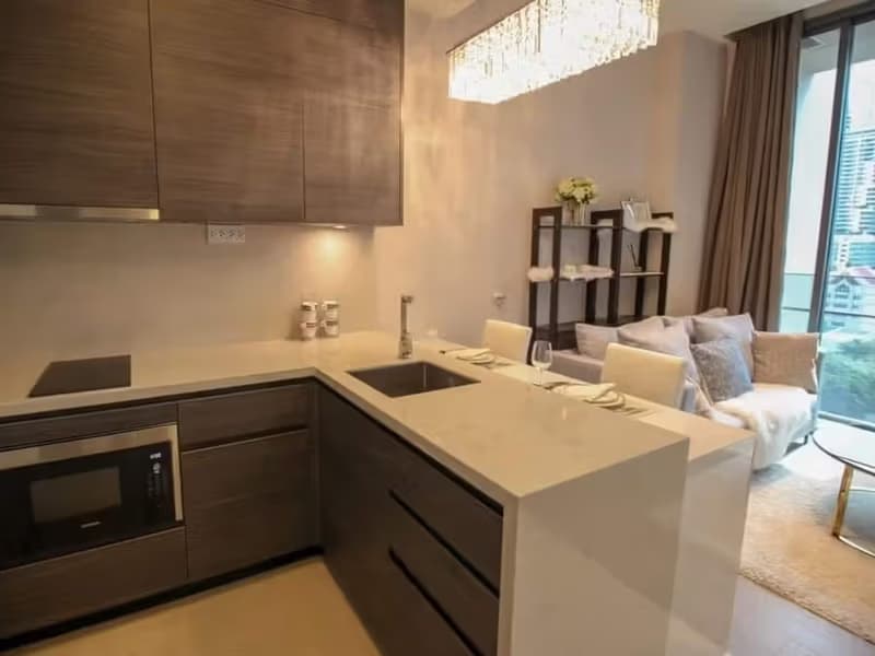 Condo for Rent, Sale at THE ESSE Asoke