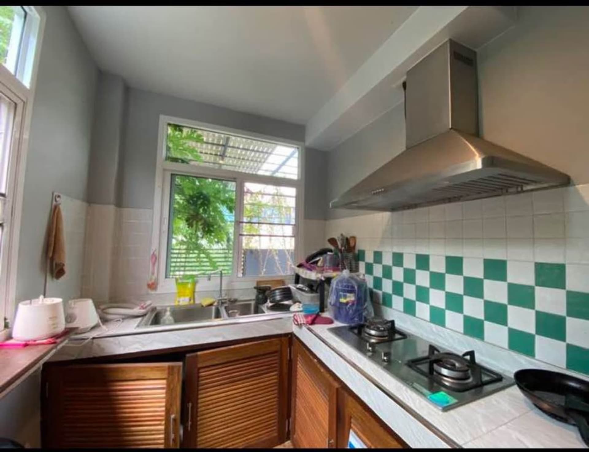 Pool Villa for Rent in Nong Chom, San Sai - Image 16