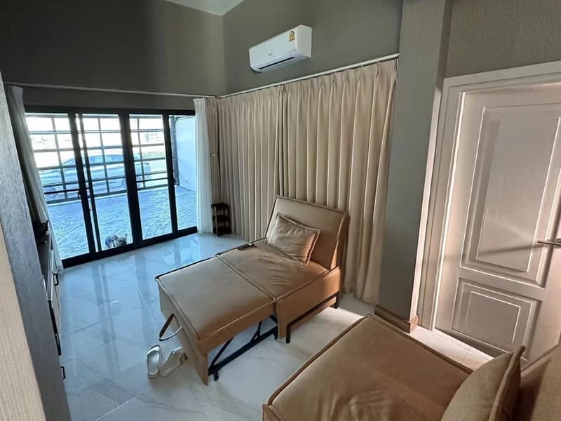 3 Bed House for Rent in San Sai