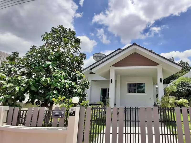 House for Rent in San Phi Suea, Mueang Chiang Mai.
