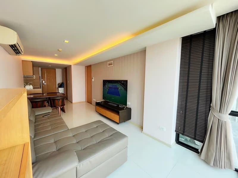 1 Bed Condo for Rent in Pathum Wan