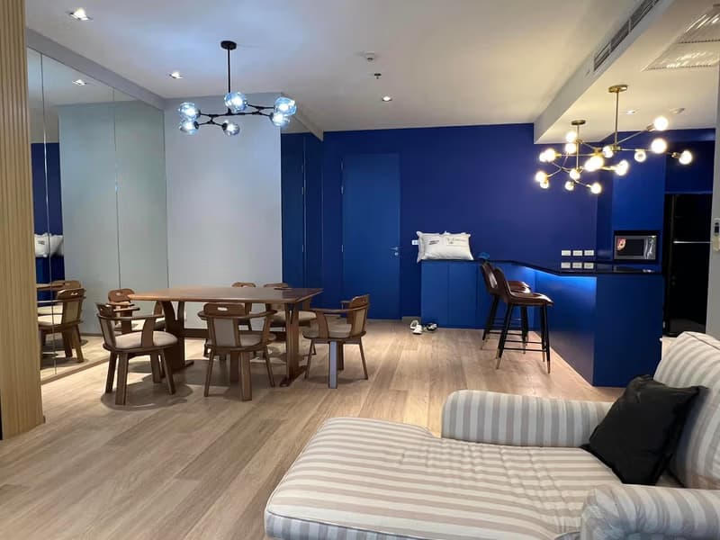   The Madison - 2 Bed Condo for Rented *MADI10543