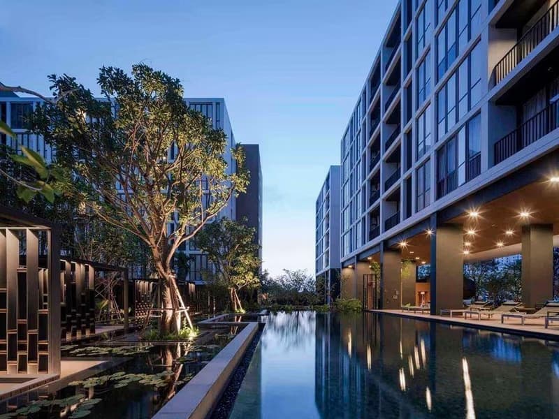2 Bed Condo for Rent in Watthana