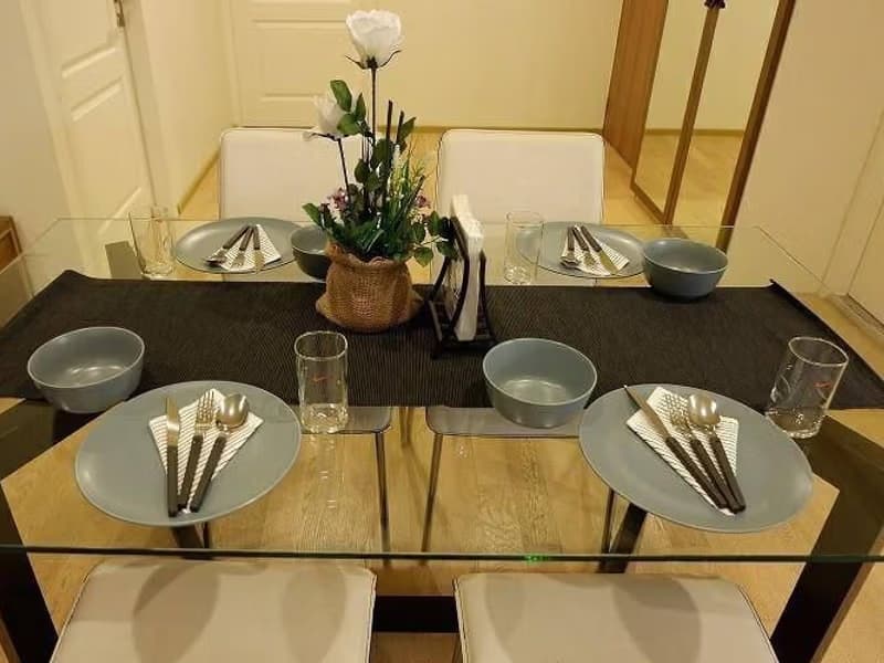 2 Bed Condo for Rent in Khlong Toei
