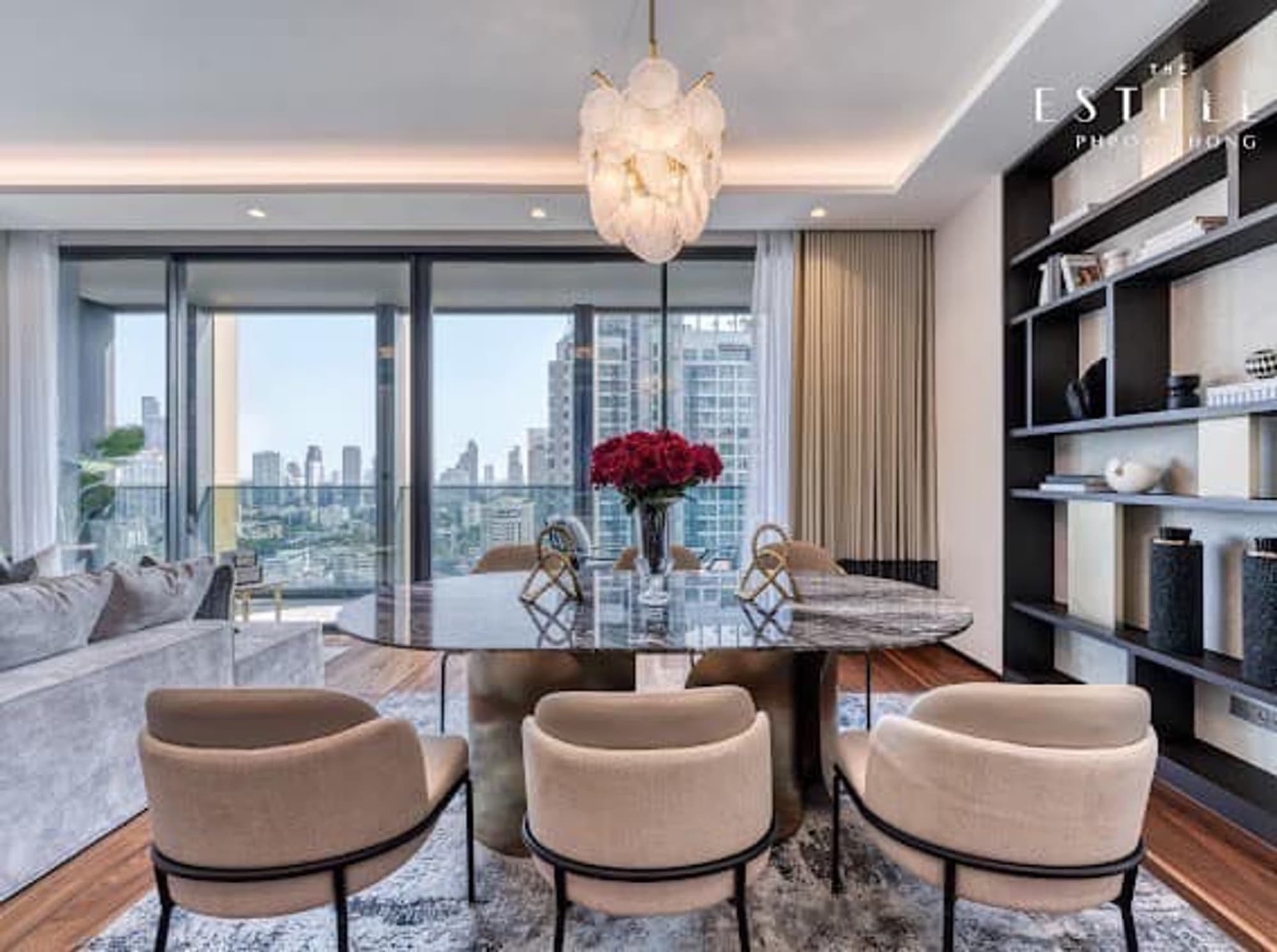 Condo for Sale at The Estelle Phrom Phong - Image 4