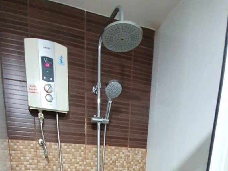 @ City Condominium Sukhumvit 101/1 - 2 Bed Condo for Rented *CITY10805