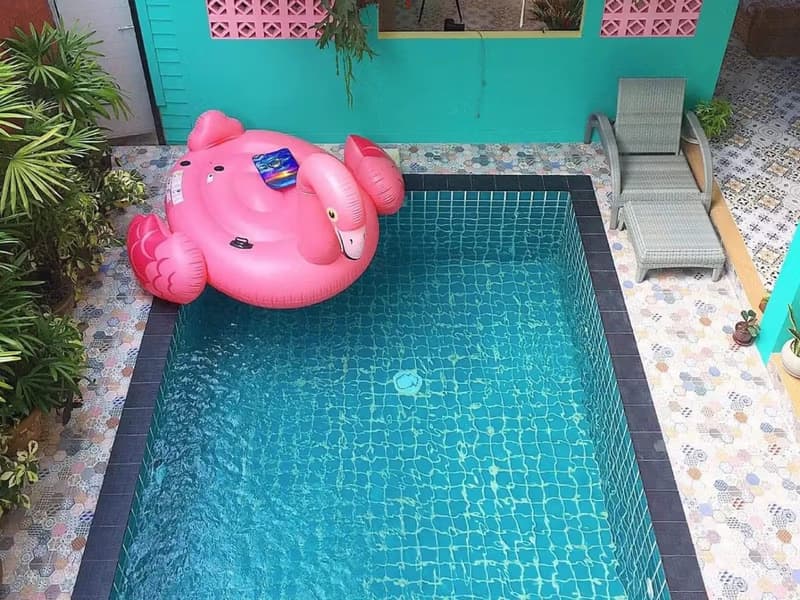 Guest House for Sale in Santitham Area