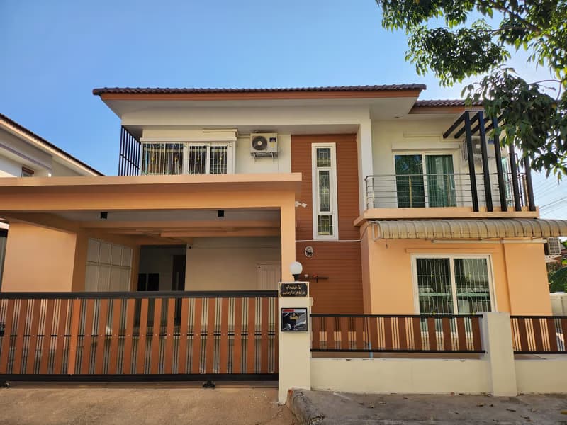 House for Rent in Ton Pao, San Kamphaeng.